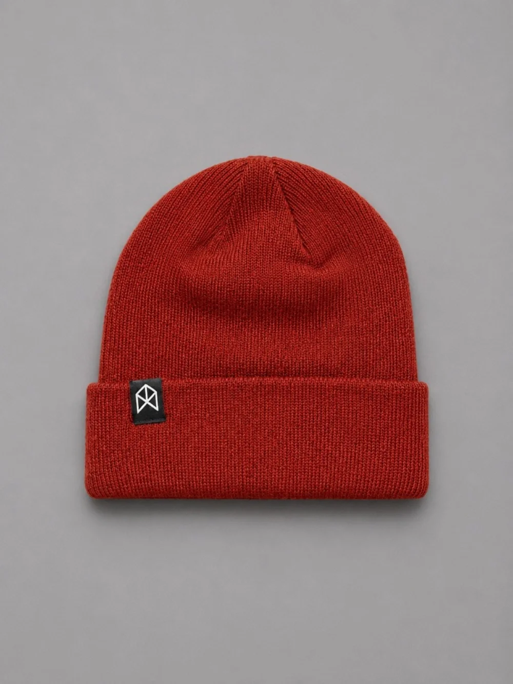 Raw Gear Red Beanie